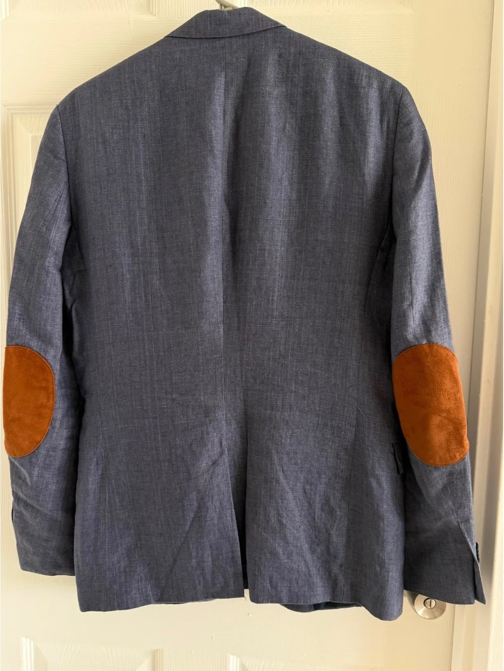 H&M linen jacket